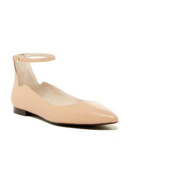 Cole Haan Millicent Skimmer Flats - Nude - Picture 1 of 11